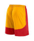 Men's Red/Gold Kansas City Chiefs Go Hard Shorts