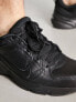 Фото #4 товара Nike Training Defy All Day trainers in black