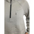 BURTON Multipath Grid half zip sweatshirt Серый, XS - фото #6