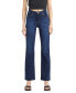 ფოტო #1 პროდუქტის Women's Casual Classic Mid Rise Bootcut Jeans