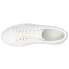 Фото #4 товара Puma Clyde Base Lace Up Mens White Sneakers Casual Shoes 39009101