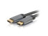 Фото #8 товара C2G 50632 Select 4K UHD High Speed HDMI Cable (60Hz) with Ethernet M/M, in-Wall