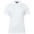 Фото #2 товара ABACUS GOLF Juliet Woman Short Sleeve Polo