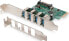 Фото #1 товара Kontroler Digitus PCIe 2.0 x1 - 2x USB 3.0 (DS-30220-4)