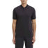 Фото #1 товара CALVIN KLEIN Smooth Cotton Stand Collar short sleeve polo