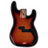 Фото #2 товара Fender Body Alder P Bass Br. Sunburst