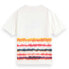 SCOTCH & SODA Surf Artwork short sleeve T-shirt