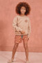Фото #1 товара Floral print bermuda swim shorts - limited edition