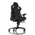 Фото #4 товара noblechairs EPIC Echtleder Gaming Stuhl - schwarz