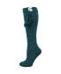 Women's Green Michigan State Spartans Knee High Socks