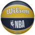 Фото #1 товара Wilson NBA Team Indiana Pacers Ball WTB1300XBIND