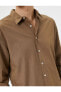 Фото #5 товара Рубашка Koton Classic Long Sleeve