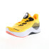 Фото #7 товара Saucony Endorphin Shift 2 S20689-16 Mens Yellow Athletic Running Shoes