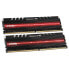 Фото #1 товара Team Group Delta Series rote LED, DDR4-3000, CL16 - 32 GB Kit