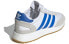 Кроссовки Adidas Originals I-5923 Boost Grey Blue