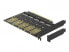 Delock 90435 - PCIe - M.2 - PCIe 3.0 - 0.5 m - China - Windows 10,Windows 7,Windows 8.1 - фото #2