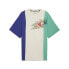 Фото #1 товара Puma Getting Crafty Gender Neutral Graphic Crew Neck Short Sleeve T-Shirt Mens S