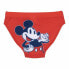 Плавки детские Mickey Mouse Красный