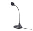 Фото #6 товара Gembird MIC-205 - PC microphone - -54 dB - 50 - 16000 Hz - 2.2 ? - Omnidirectional - Wired