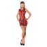 Dress Guilty Pleasure Red (XL)