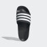 Фото #3 товара Шлепанцы adidas Adilette Shower Slides (Черные)