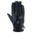 Фото #2 товара HELSTONS Flower leather gloves