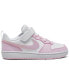 Кеды Nike Court Borough Low Recraft Girls