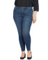 Фото #1 товара Nydj Plus Seamless High-Rise Ami Skinny Jean Women's