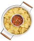 Фото #1 товара Chip 'N Dip Bowl, Created for Macy's