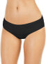 Michael Kors 276777 Shirred Bikini Bottoms Black MD