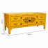 Multipurpose Chest of Drawers Alexandra House Living Yellow Fir wood MDF Wood 40 x 50 x 120 cm