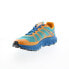 Фото #4 товара Inov-8 TrailFly Ultra G 300 Max 000977-TLNEBL Mens Blue Athletic Hiking Shoes
