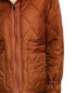 Andrew Marc Lava Quilt Medium Jacket Women's Xs