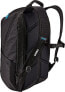 Фото #10 товара Мужской спортивный рюкзак черный Thule Crossover 25L Laptop Backpack, Black