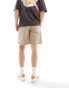 Nike – Club – Chino-Shorts aus Webstoff in Khaki