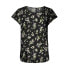 Фото #2 товара VERO MODA Saki short sleeve T-shirt