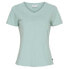 SEA RANCH Dorthea short sleeve v neck T-shirt