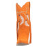 Фото #4 товара Dingo Day Dream Fringe Embroidered Round Toe Cowboy Womens Orange Casual Boots