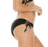 L*Space - Ella Bikini Bottom (Black) 177877 Women's Swimwear Sz. Medium