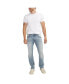 ფოტო #3 პროდუქტის Men's Allan Slim Fit Straight Leg Jeans