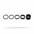 Nylon spacers Shimano PR320492 Black (4 pcs)