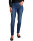 Jeans Women's Peri Mid Rise Straight Leg Pull-On Jeans