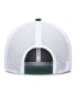 ფოტო #3 პროდუქტის Men's Green/White Michigan State Spartans Primetime Rise City Trucker Adjustable Hat