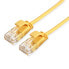 Фото #1 товара ROTRONIC-SECOMP Patch-Kabel - RJ-45 m zu - 1 m - UTP - Cat 6a - halogenfrei geformt - Cable - Network