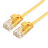 ROTRONIC-SECOMP Patch-Kabel - RJ-45 m zu - 2 m - UTP - Cat 6a - halogenfrei geformt - Cable - Network