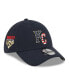 Фото #1 товара Men's Navy Kansas City Royals 2023 Fourth of July 39THIRTY Flex Fit Hat