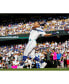 Фото #1 товара Julio Rodriguez Seattle Mariners Unsigned Follows Through at Bat in the T-Mobile Home Run Derby 20" x 24" Photograph