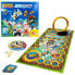 Board game Sonic Chaos Control Game (6 Units)