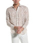 Фото #1 товара Hiho Jeremy Linen Shirt Men's