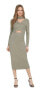 Фото #1 товара Dámské šaty ONLINA Standard Fit 15302675 Silver Sage